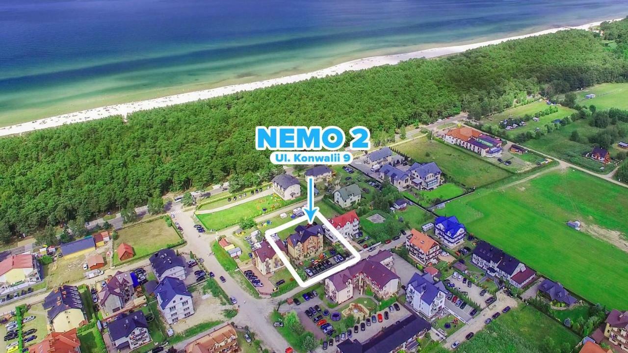 Nemo 2 Hotel คาร์เวีย ภายนอก รูปภาพ