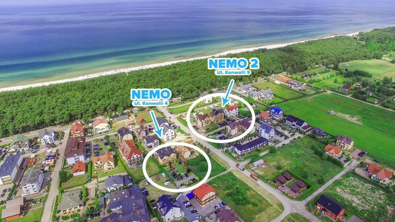 Nemo 2 Hotel คาร์เวีย ภายนอก รูปภาพ